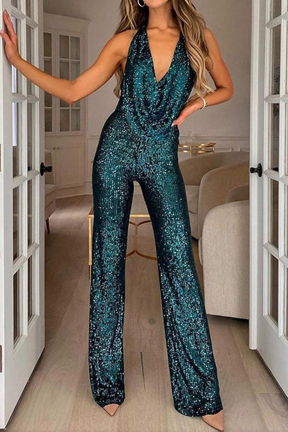 ValeriaVibe™ – Backless Festival Jumpsuit 