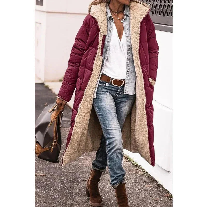 Jade™ | Chic Winter Jacket
