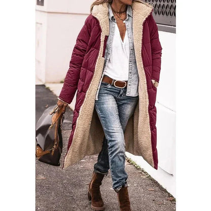 Jade™ | Chic Winter Jacket