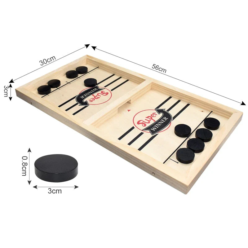 50% off | Slinghockey™ - Fast-paced puck game [Last day discount]