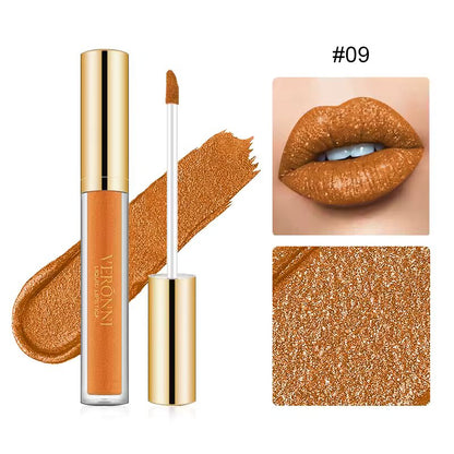 Lustra™ | Diamond Shine Liquid Lipstick