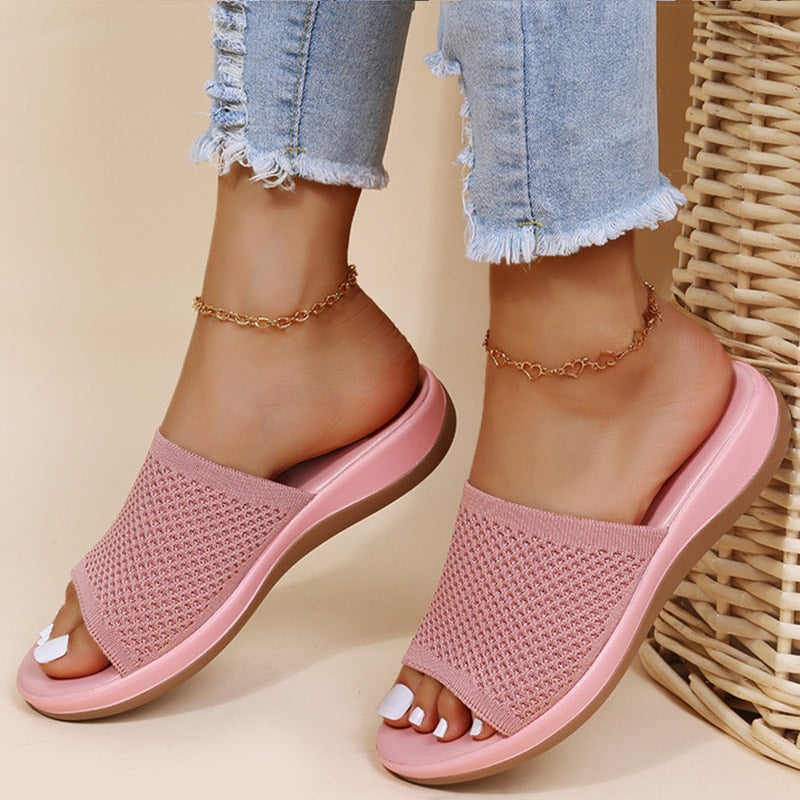 50% off | Crocs™ - Women's Elastic Force Summer Shoes [Last Day Discount]