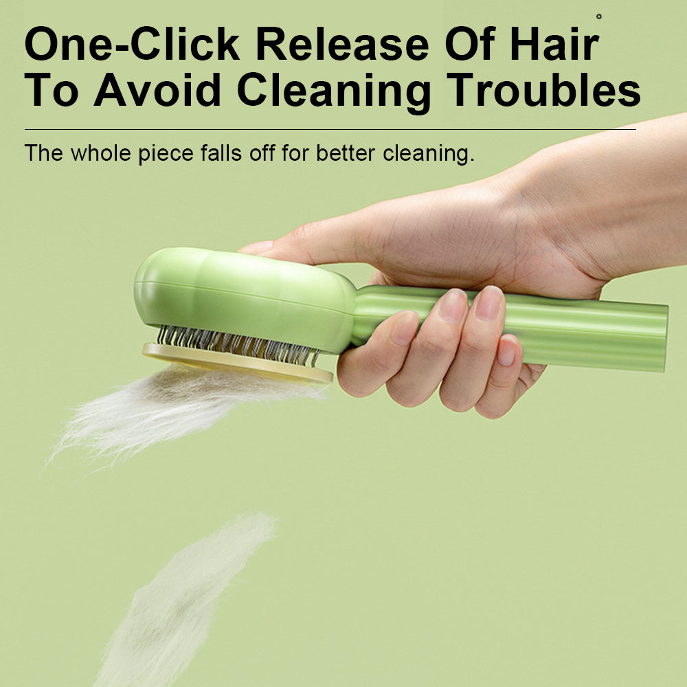 Petbrush™ | Brushing your pet has never been easier!