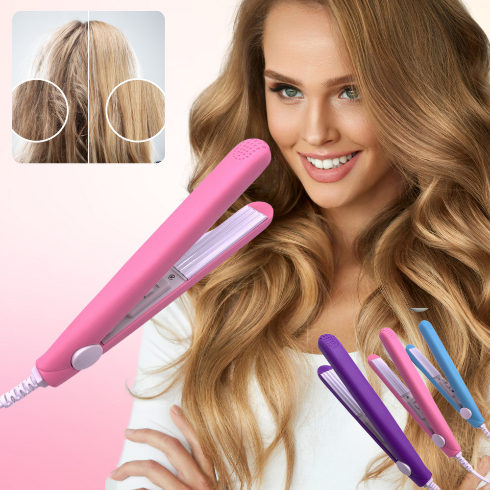 Miniglam™ | Mini Ceramic Curling Iron