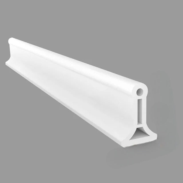 FlowLock™ | Water-resistant silicone barrier for showers