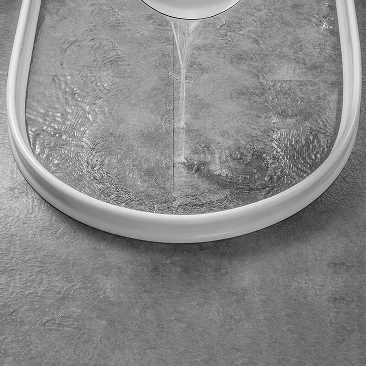 FlowLock™ | Water-resistant silicone barrier for showers