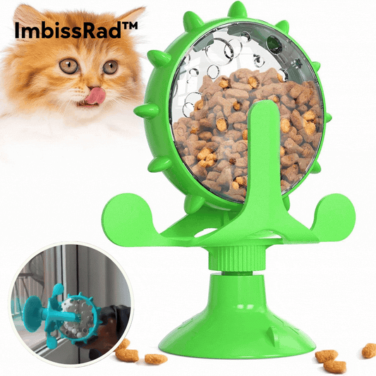SnackWheel™ | Practical reward dispenser