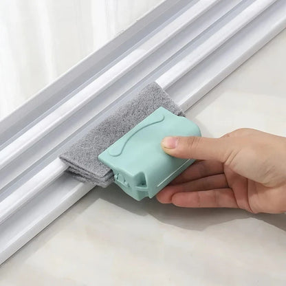 FastCleaner™ | Window Group Cleaning Brush