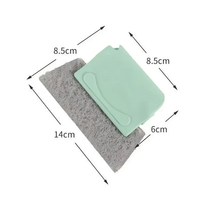 FastCleaner™ | Window Group Cleaning Brush