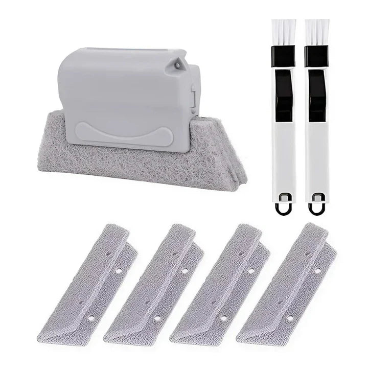 FastCleaner™ | Window Group Cleaning Brush