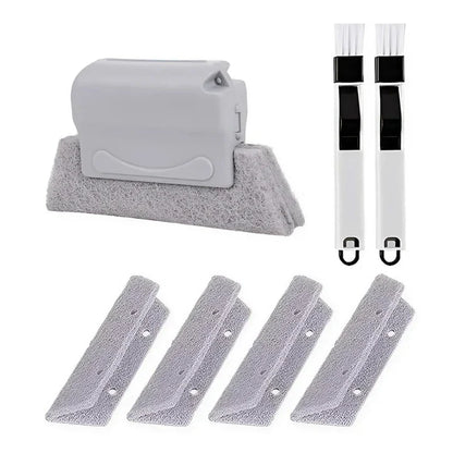 FastCleaner™ | Window Group Cleaning Brush