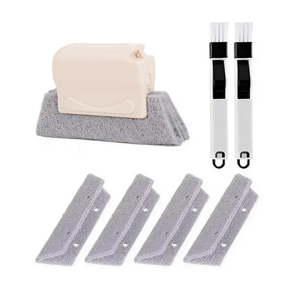 FastCleaner™ | Window Group Cleaning Brush