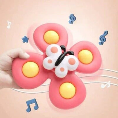 BabyWervel™ | Stimulating and educational baby toy