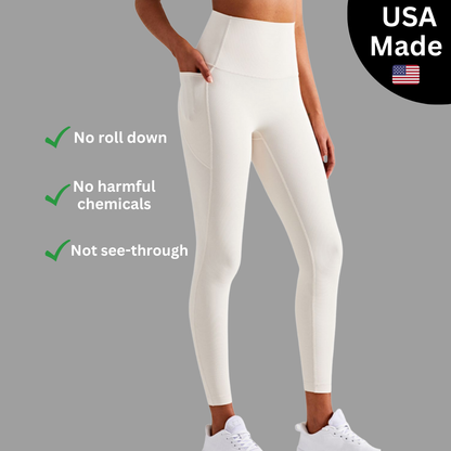 EquiCore™ | Performance Leggings with Pockets