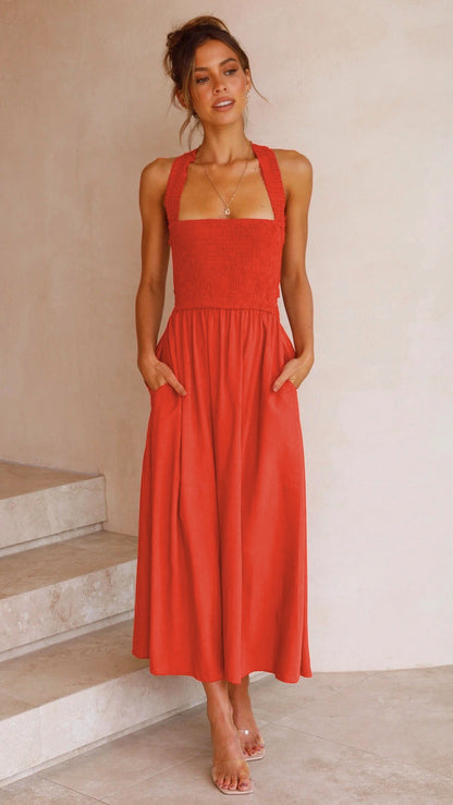 AURORA™️ | ELEGANT MAXI DRESS