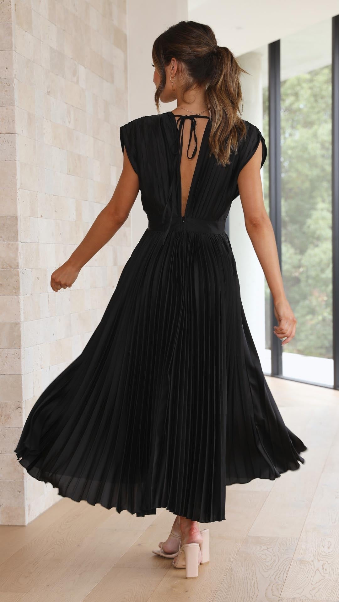 60% off | Marja™ - Make others jealous in this chic dress [Last day discount]