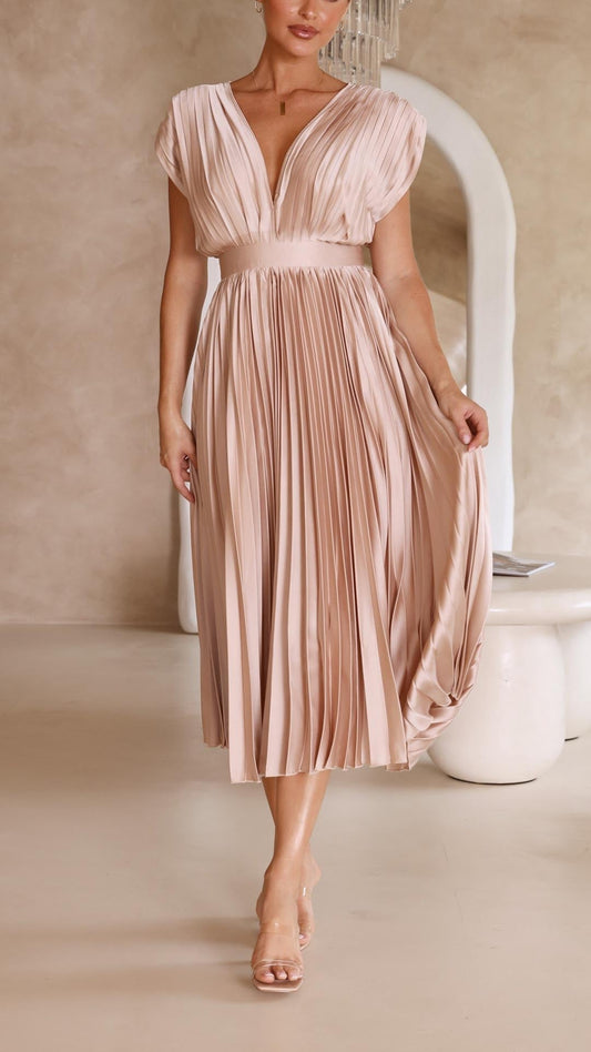 60% off | Marja™ - Make others jealous in this chic dress [Last day discount]