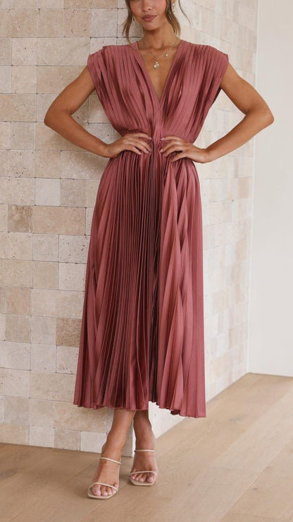 60% off | Marja™ - Make others jealous in this chic dress [Last day discount]