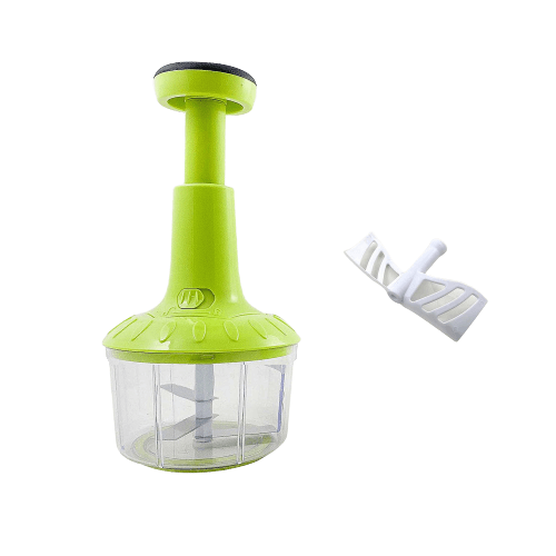 ChopTastic™ | Fast and easy chopping without electricity