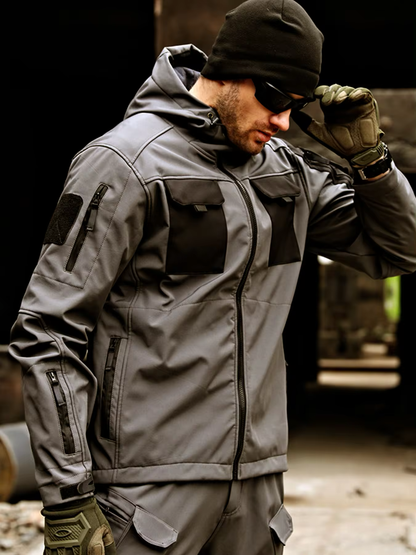 Parker™ | Aqua Shell Jacket