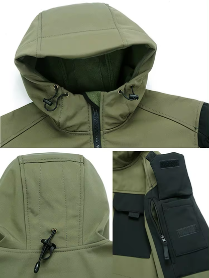 Parker™ | Aqua Shell Jacket
