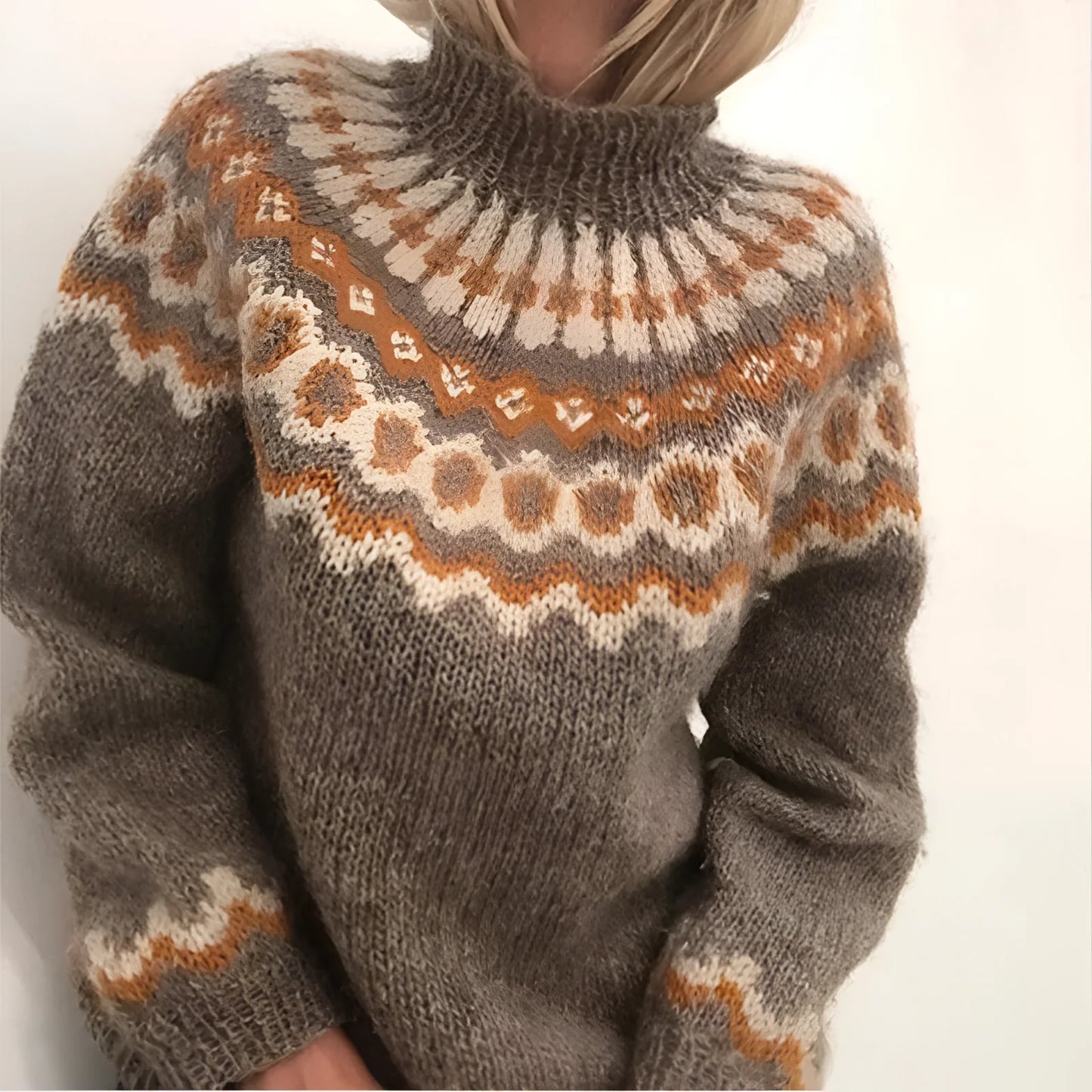 50% off | Islapullover™ - Perfect for this winter! 