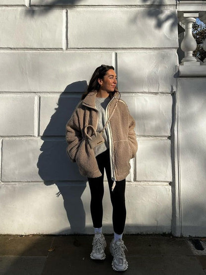 50% off | Teddy™ - Trendy autumn coat [Last day discount]