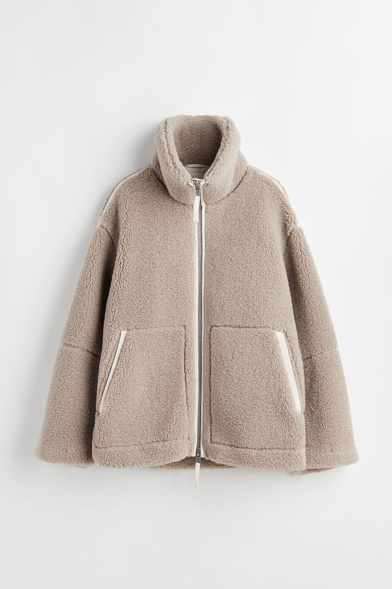 50% off | Teddy™ - Trendy autumn coat [Last day discount]