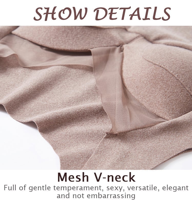 SenoComfort™ | Thermal body wrap with integrated chest pad