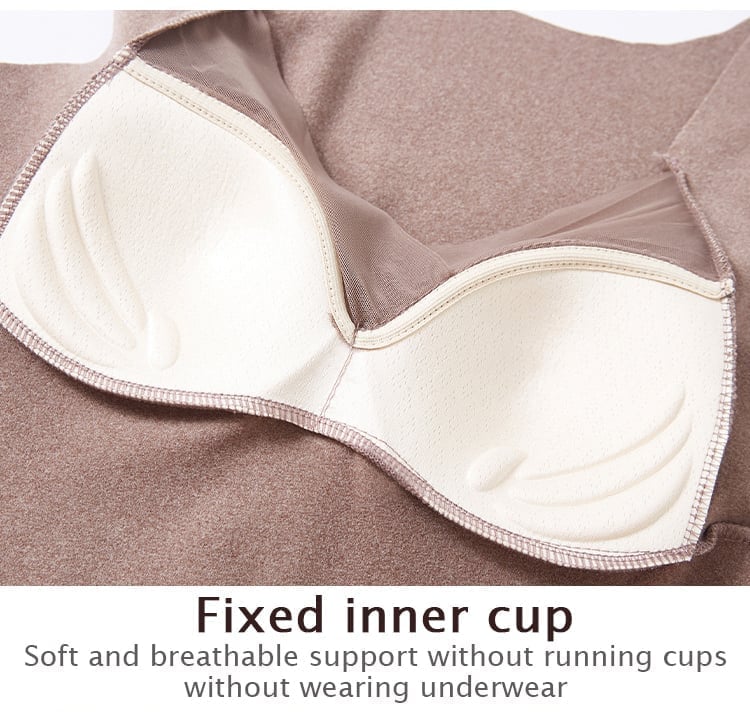 SenoComfort™ | Thermal body wrap with integrated chest pad