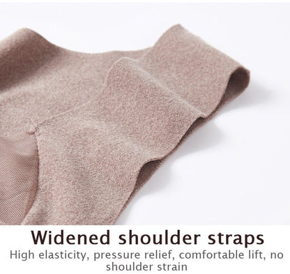 SenoComfort™ | Thermal body wrap with integrated chest pad
