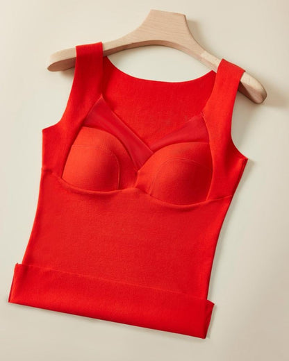 SenoComfort™ | Thermal body wrap with integrated chest pad