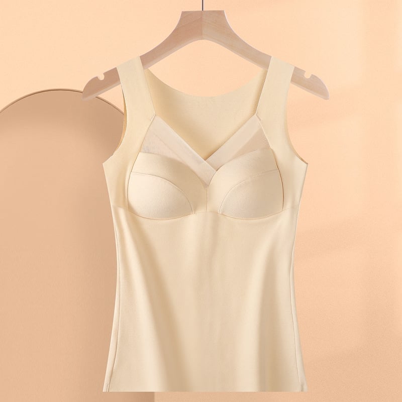SenoComfort™ | Thermal body wrap with integrated chest pad