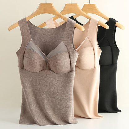 SenoComfort™ | Thermal body wrap with integrated chest pad