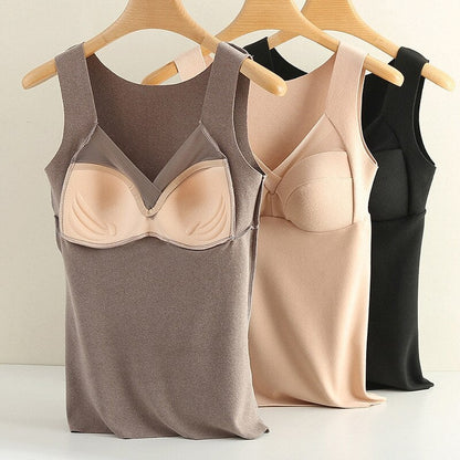 SenoComfort™ | Thermal body wrap with integrated chest pad