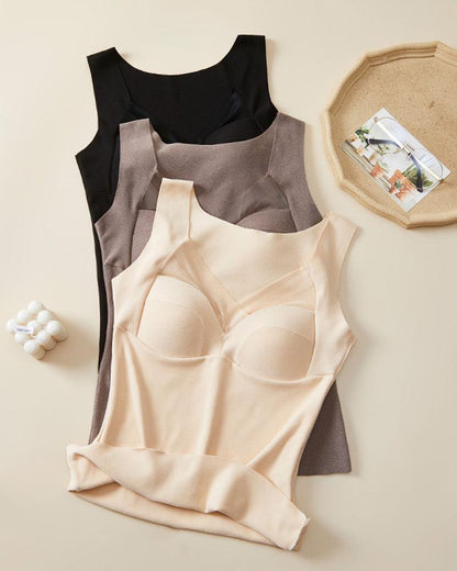 SenoComfort™ | Thermal body wrap with integrated chest pad