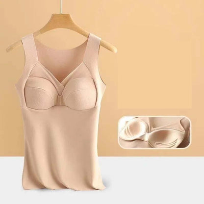 SenoComfort™ | Thermal body wrap with integrated chest pad