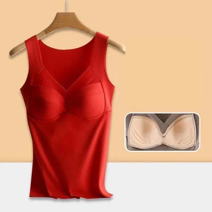 SenoComfort™ | Thermal body wrap with integrated chest pad