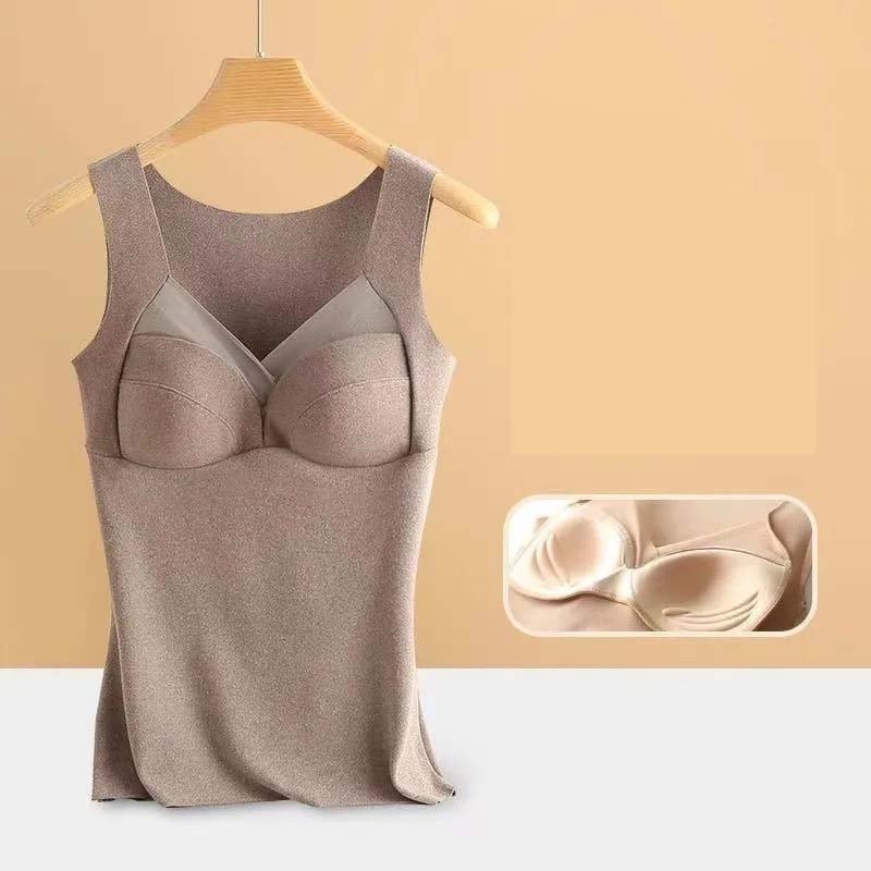 SenoComfort™ | Thermal body wrap with integrated chest pad