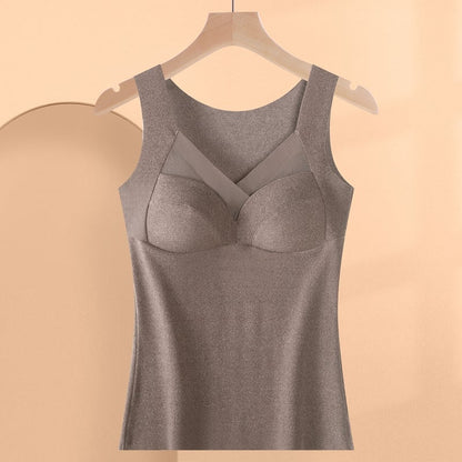 SenoComfort™ | Thermal body wrap with integrated chest pad