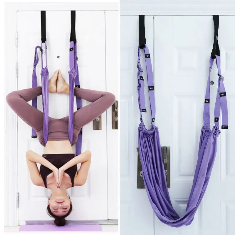 YogaStrap™ | Yoga rope for back comfort