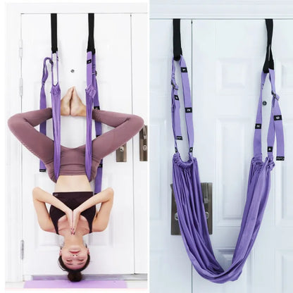 YogaStrap™ | Yoga rope for back comfort