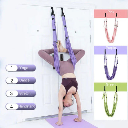 YogaStrap™ | Yoga rope for back comfort