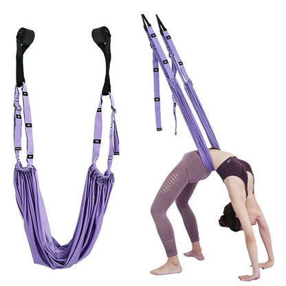 YogaStrap™ | Yoga rope for back comfort