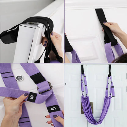 YogaStrap™ | Yoga rope for back comfort