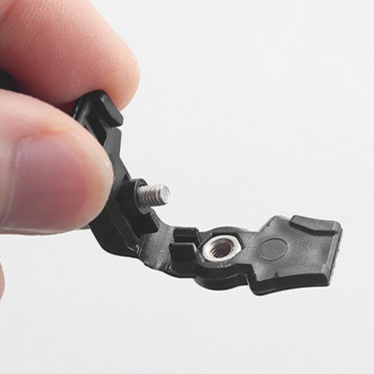 ZipFix™ – Removable and replaceable zipper puller – quick solution