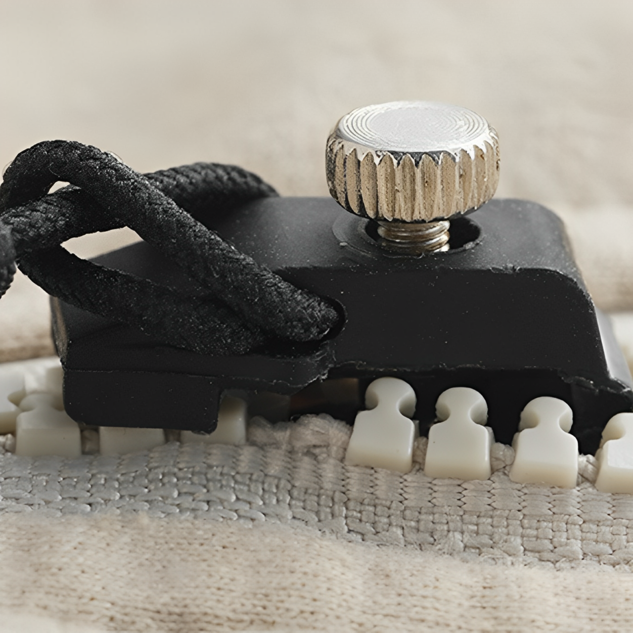 ZipFix™ – Removable and replaceable zipper puller – quick solution