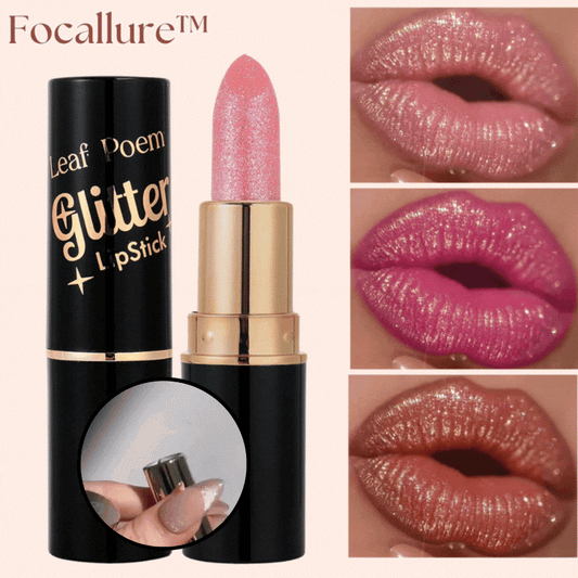 Focallure™ | Shimmering Moisture Lipstick