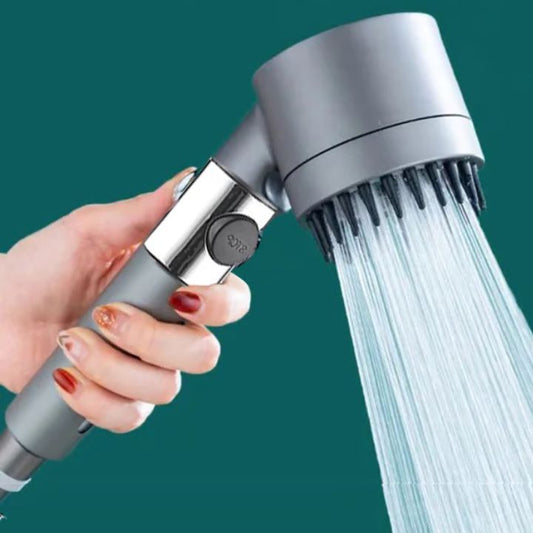 PowerDusch™ | Multifunctional High-Pressure Shower Head Set