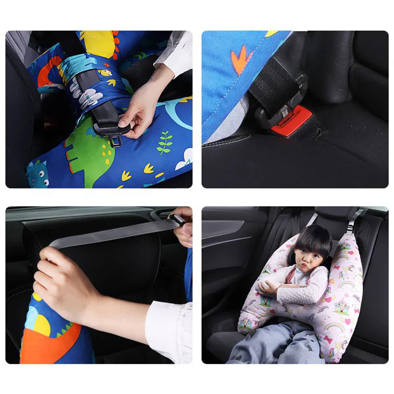 ComfortJourney™ | Travel pillow